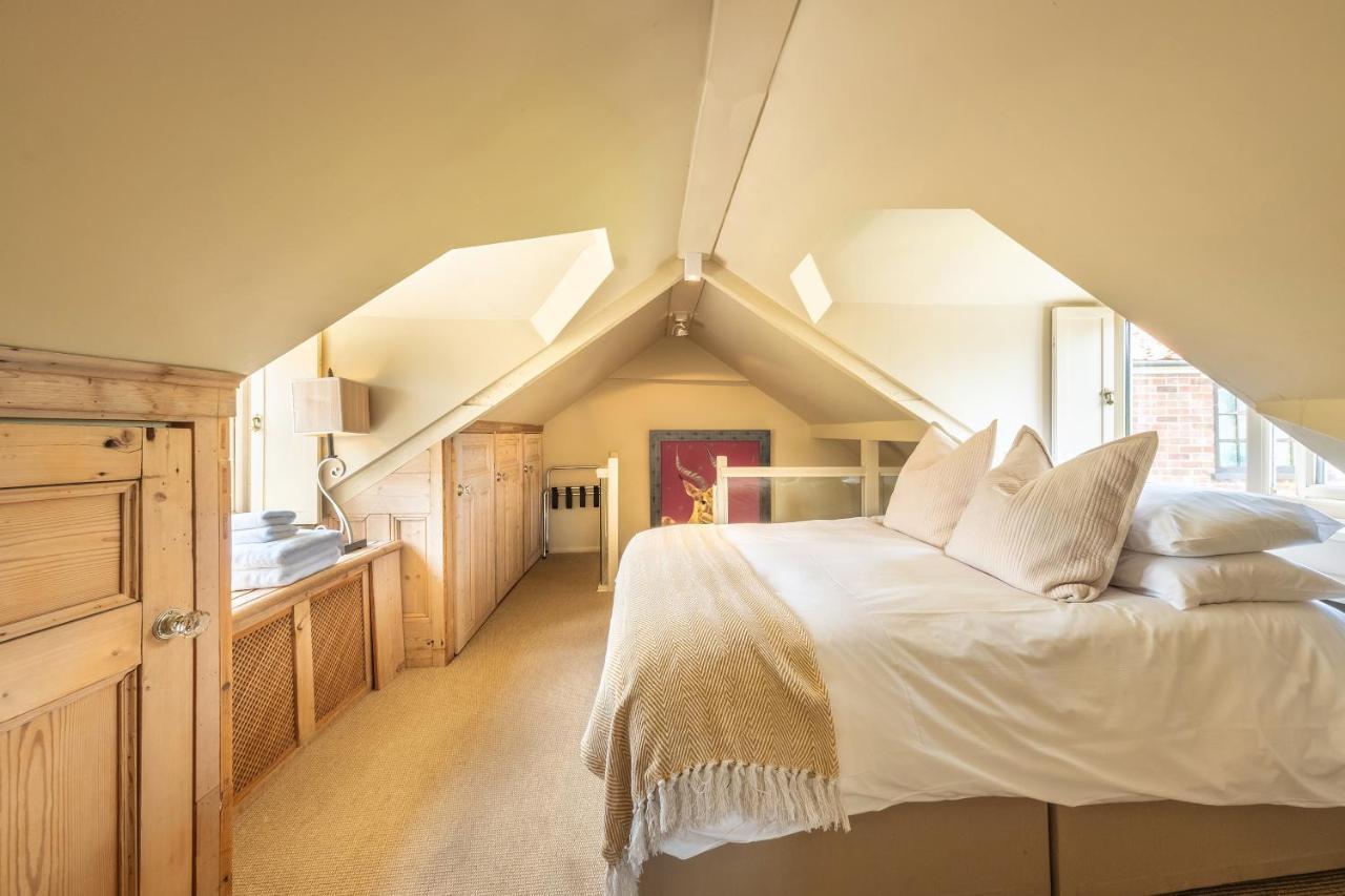 Wiveton Bell Otel Blakeney  Dış mekan fotoğraf