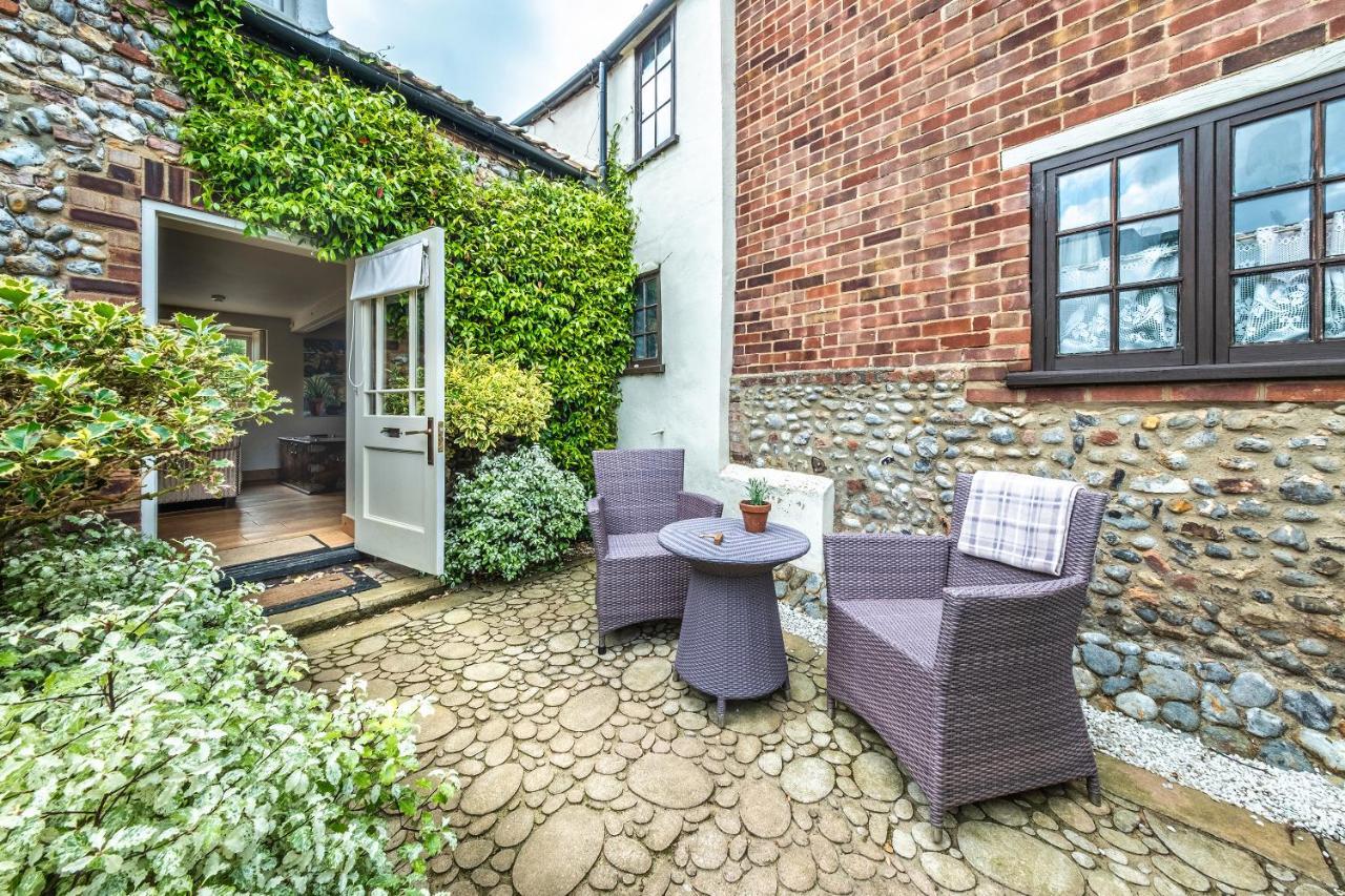 Wiveton Bell Otel Blakeney  Dış mekan fotoğraf